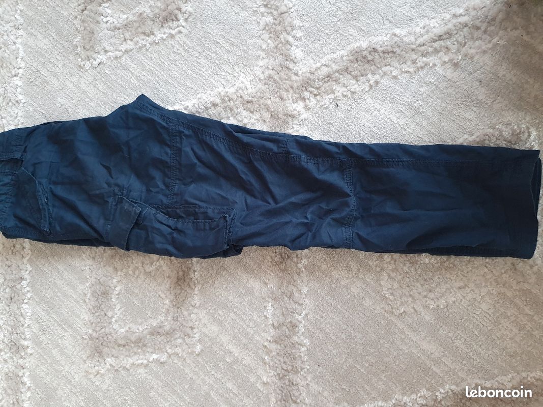 Pantalon cargo (image 3)