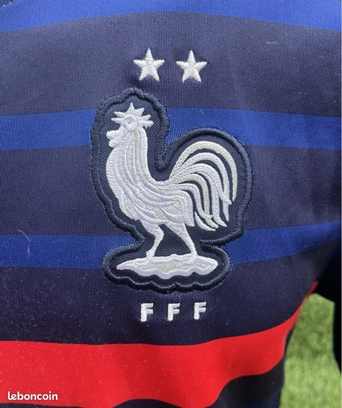 Maillot Mbappe équipe de France (image 5)