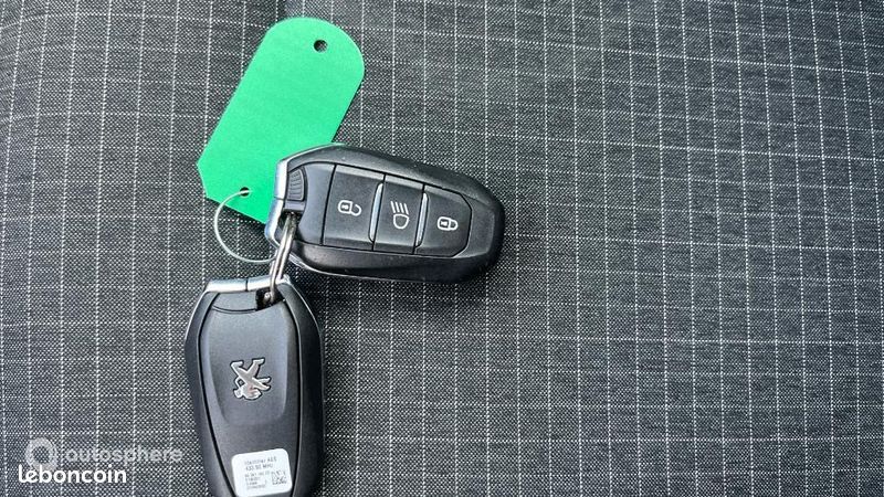 Peugeot Rifter 1.5 BlueHDi 130ch S&S Standard GT Line (image 16)