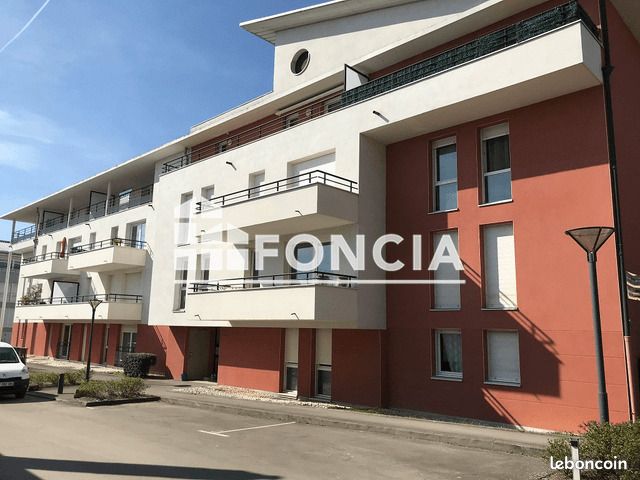 Appartement 1 pièce 28 m² · à Metz · 28 m² · 413 €/mois
