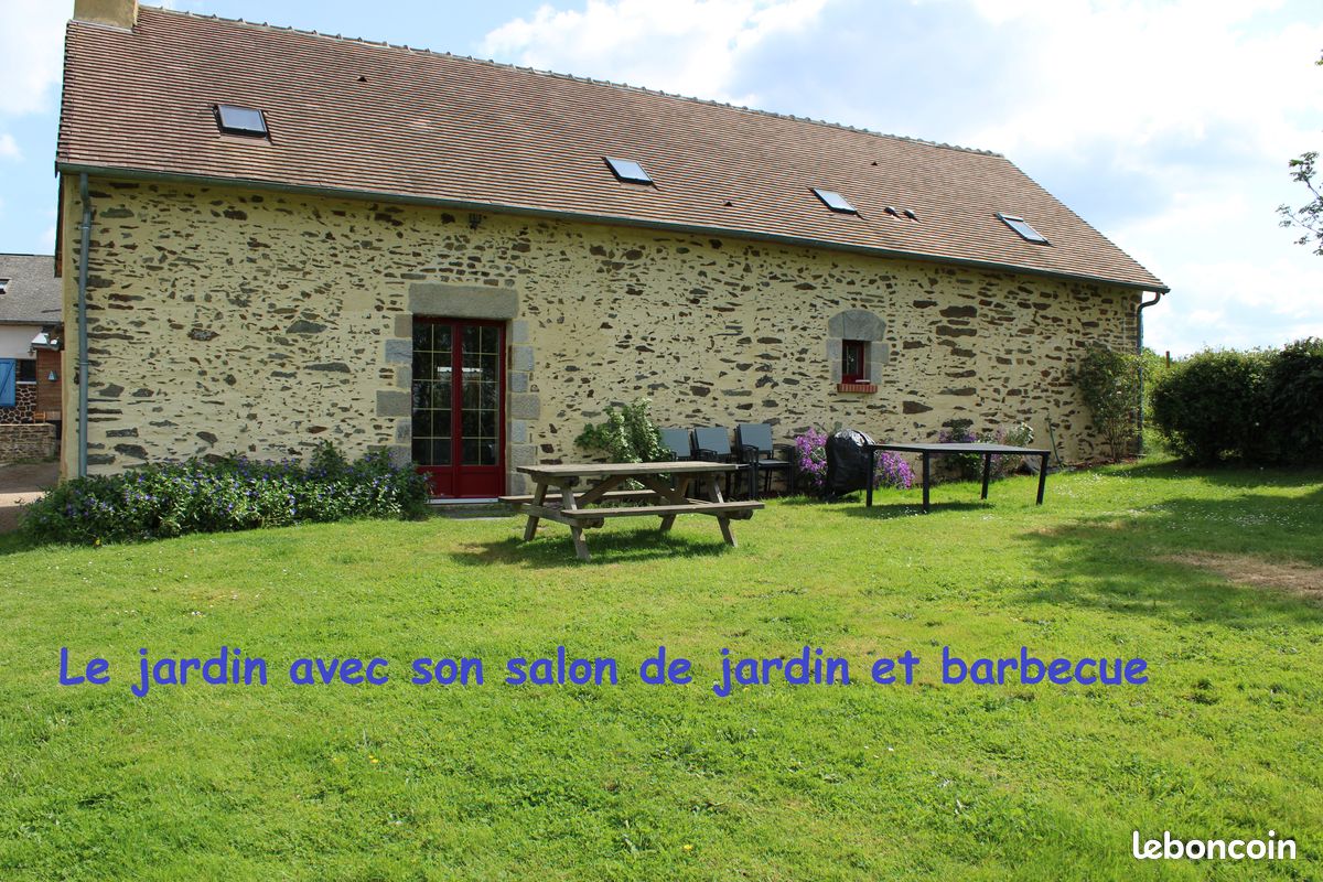 Gite Sarthe Alpes Mancelles "la Souvelle" (image 16)