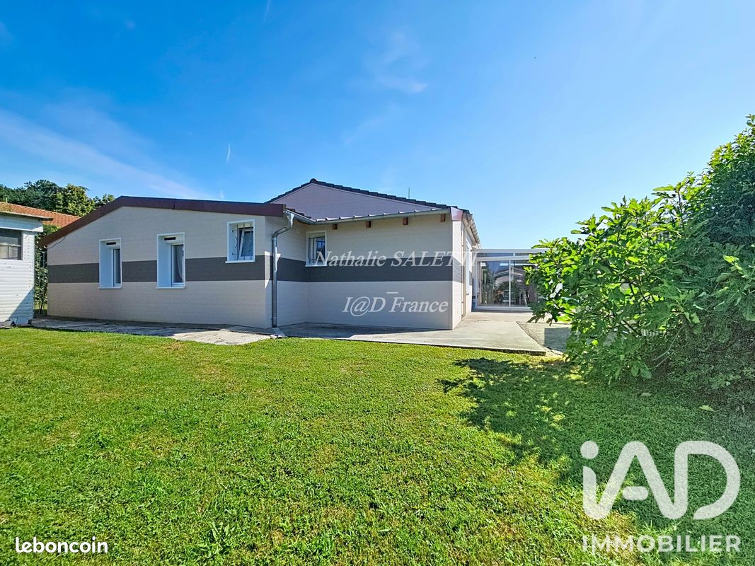 Maison 6 pièces 137 m² · à Pont-du-Casse · 137 m² · 239 500 €