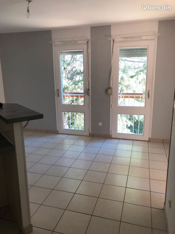 Appartement 2 pièces 34 m² · à La Côte-Saint-André · 34 m² · 515 €/mois