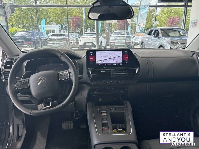 Citroën C5 Aircross BlueHDi 130 EAT8 Max (image 8)