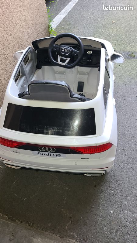 Voiture électrique pour enfant (image 3)