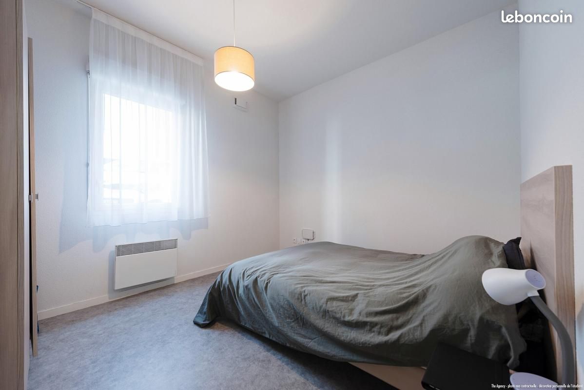 Studio 1 pièce 17 m² (image 14)