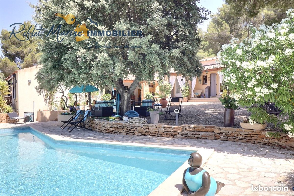 Maison 5 pièces 132 m² · à La Ciotat · 132 m² · 1 100 000 €