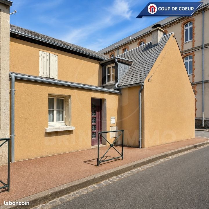 Maison 3 pièces 51 m² · à Étampes · 51 m² · 150 000 €