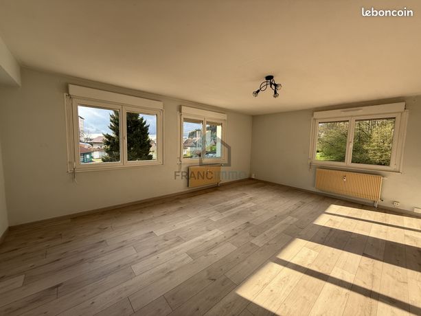 Appartement 3 pièces 104 m²