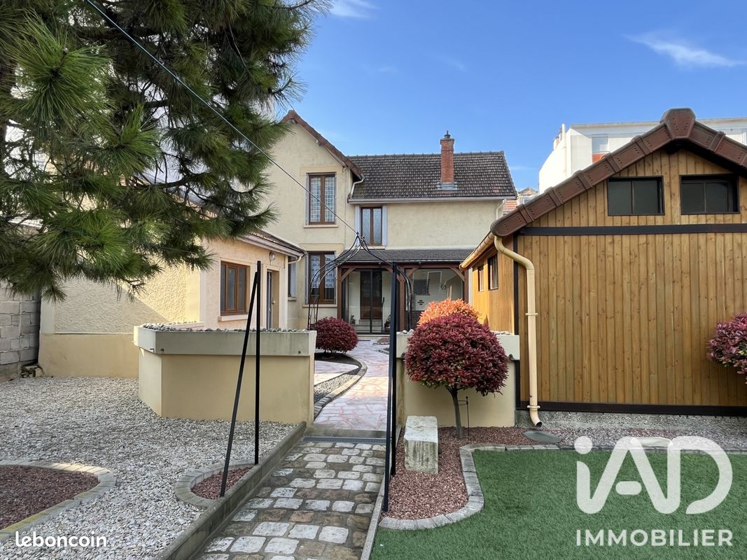 Maison 5 pièces 107 m² · à Troyes · 107 m² · 206 000 €