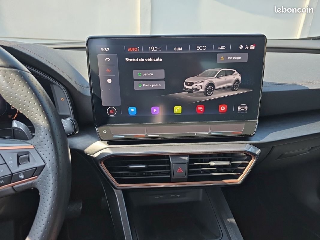 CUPRA Formentor 1.4 e-HYBRID 204 ch DSG6 V (image 13)