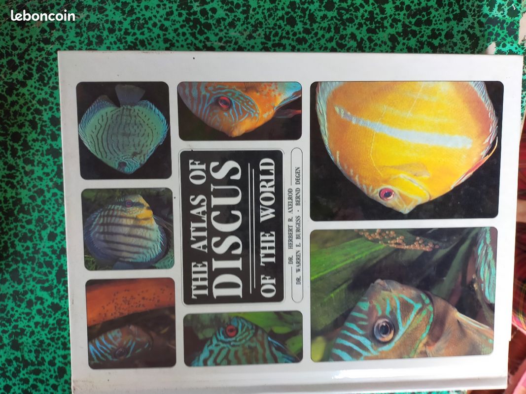 Atlas des poisson du monde (image 2)