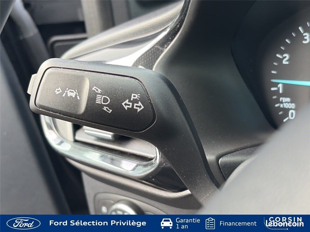 Ford Puma II 1.0 FLEXIFUEL 125 CH MHEV S&S BVM6 Titanium Business (image 15)