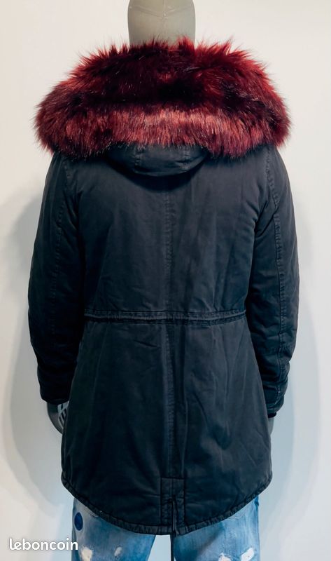 Parka Homme Sixth June (image 5)