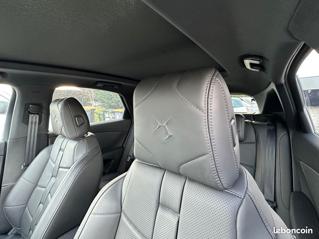 DS Ds7 CROSSBACK (2) 1.6 E-TENSE 225 CH BASTILLE 11/2023 (image 22)