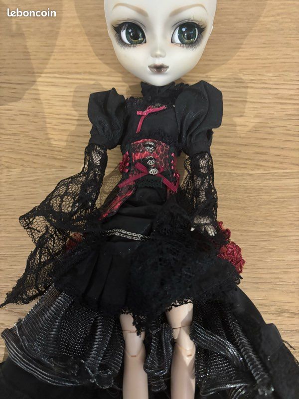 Pullip wilhelmina Collection