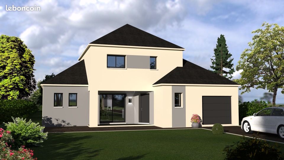 Maison 5 pièces 98 m² · à L'Étang-la-Ville · 98 m² · 826 300 €