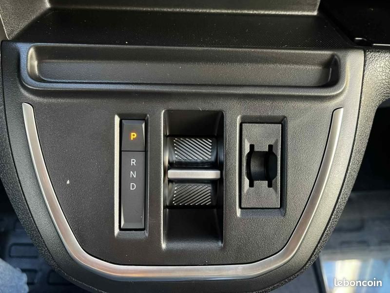 Citroen Jumpy Fg XL 2.0 BlueHDi 145 Cabine Approfondie Fixe Pack Premium Connect EAT8 NEUF /29566 HT (image 21)