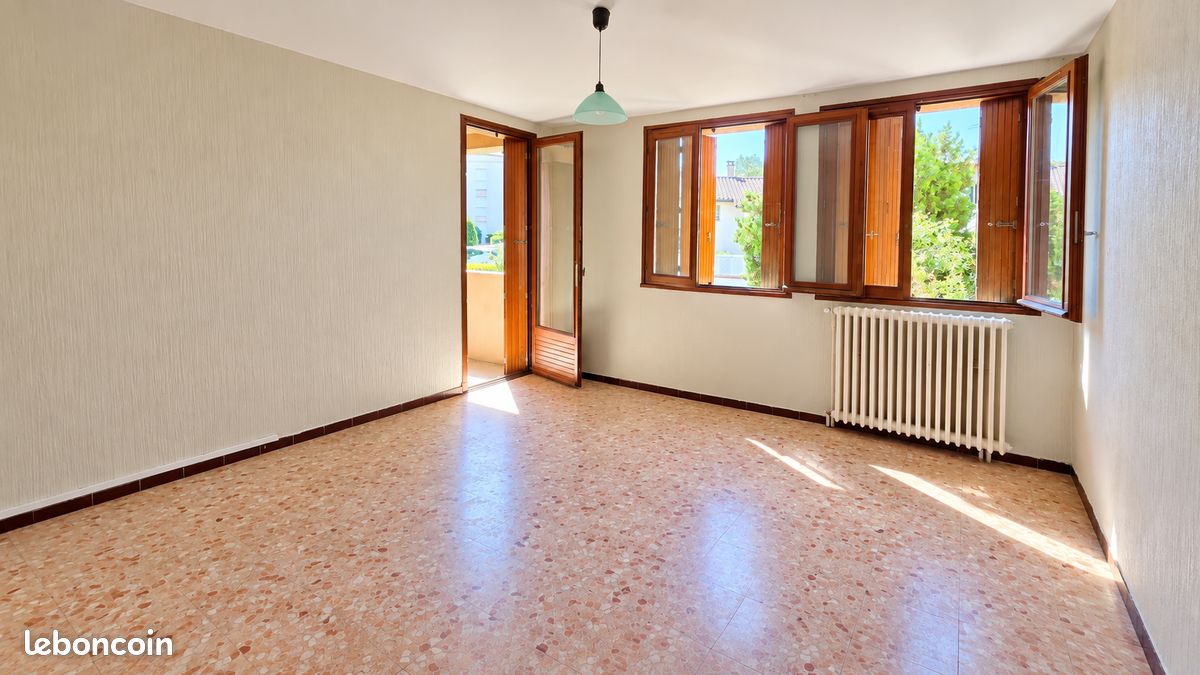 Appartement 3 pièces 61 m² · à Toulouse · 61 m² · 133 800 €