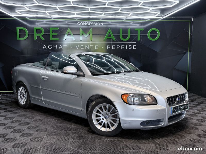 Volvo C70 CC 2.0 D 136CH KINETIC (image 3)