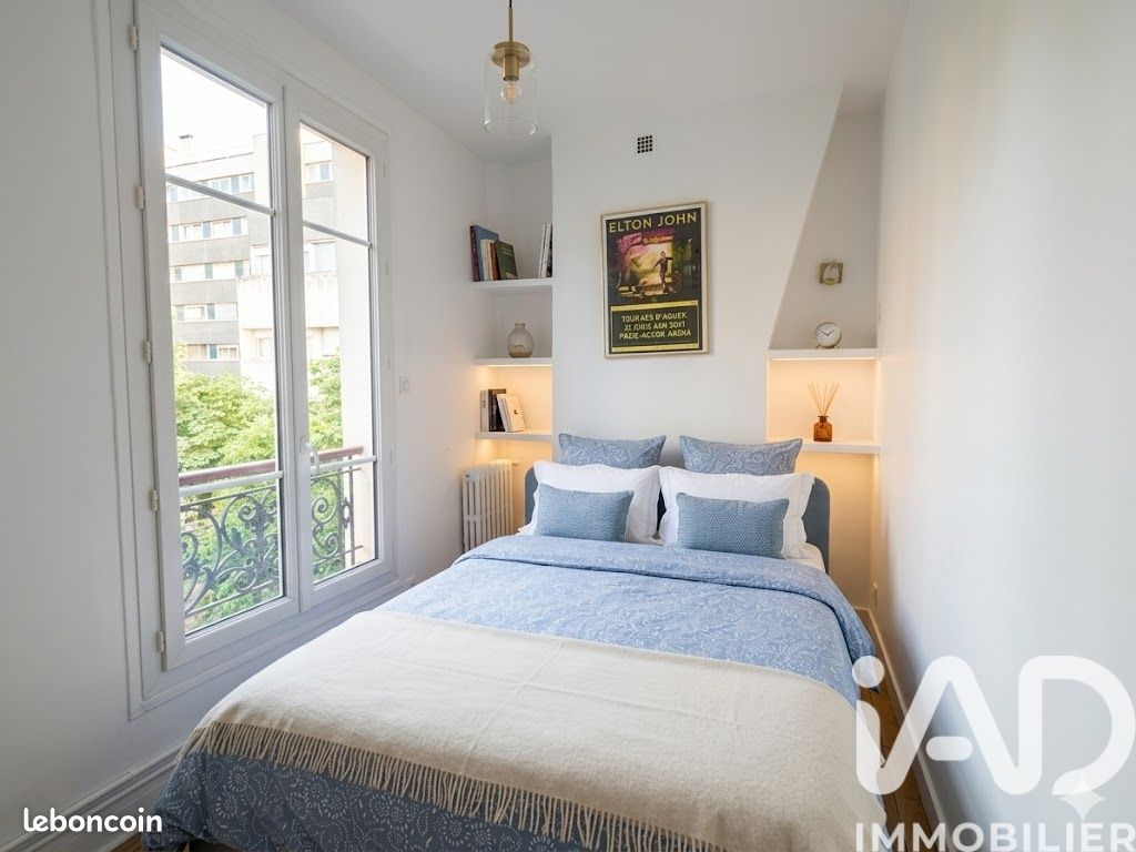 Appartement 2 pièces 30 m² · à Paris · 30 m² · 277 000 €