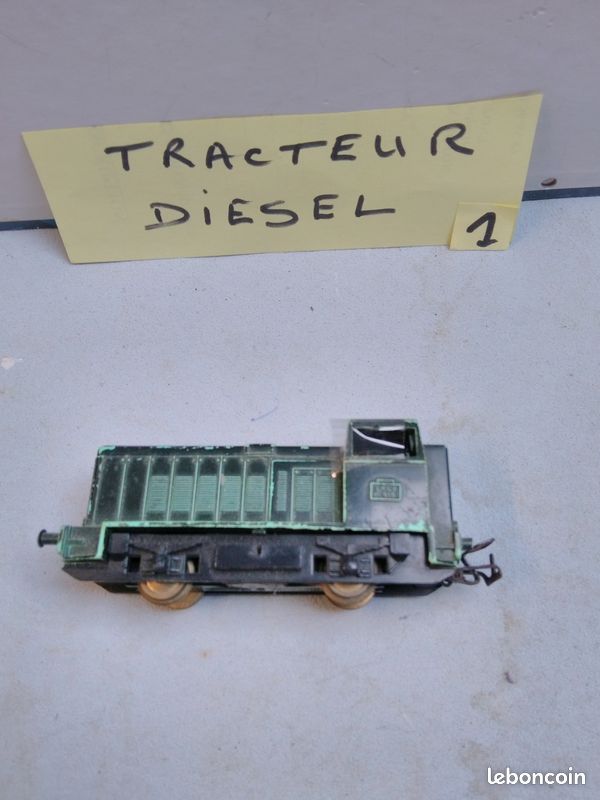 Trains électriques (image 4)