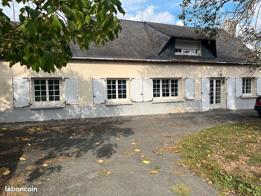 Maison 4 pièces 122 m² · à Val d'Erdre-Auxence · 122 m² · 740 €/mois