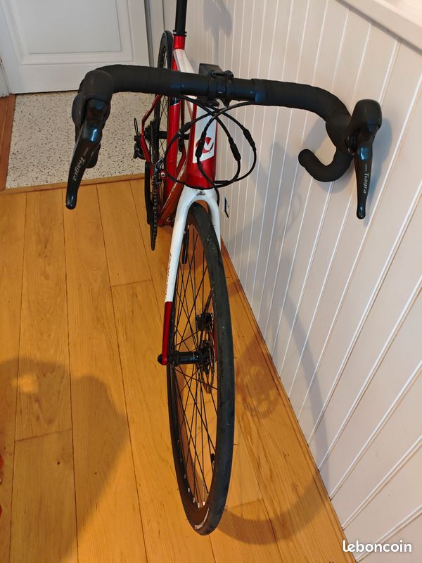 Vélo route Nakamura century 300d (image 4)