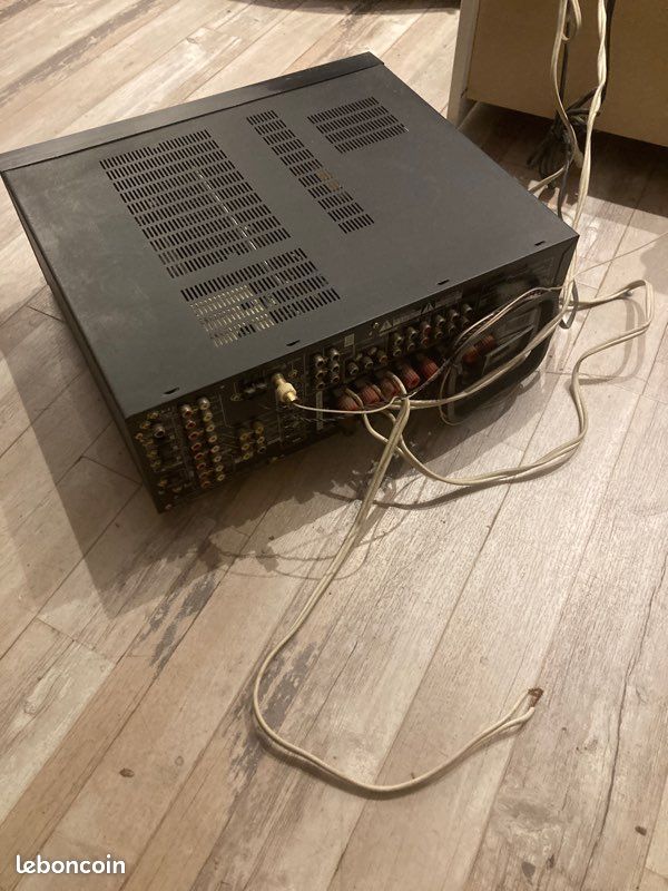 Vends ampli pioneer vsx d810s processor (image 2)