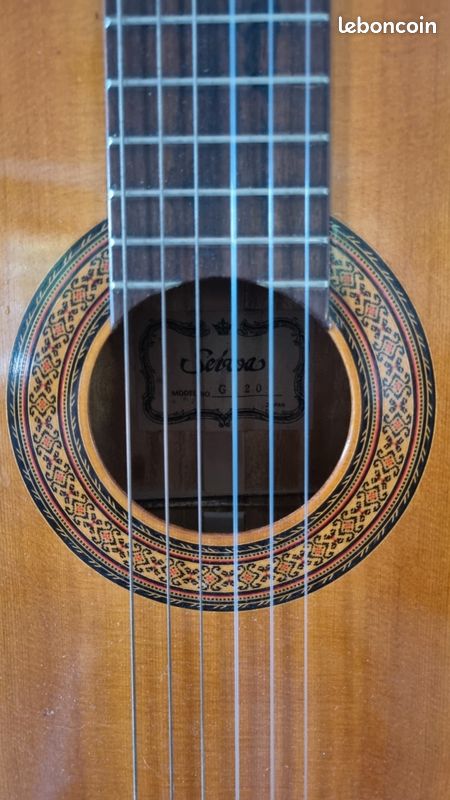 Guitare Classique Japonaise (image 2)