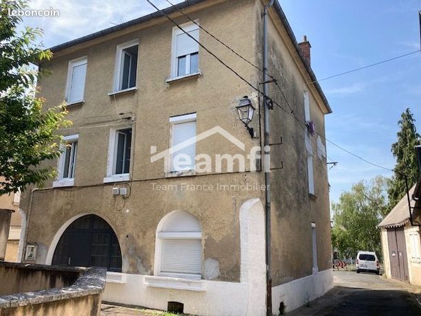 Immeuble 242 m² Issoudun