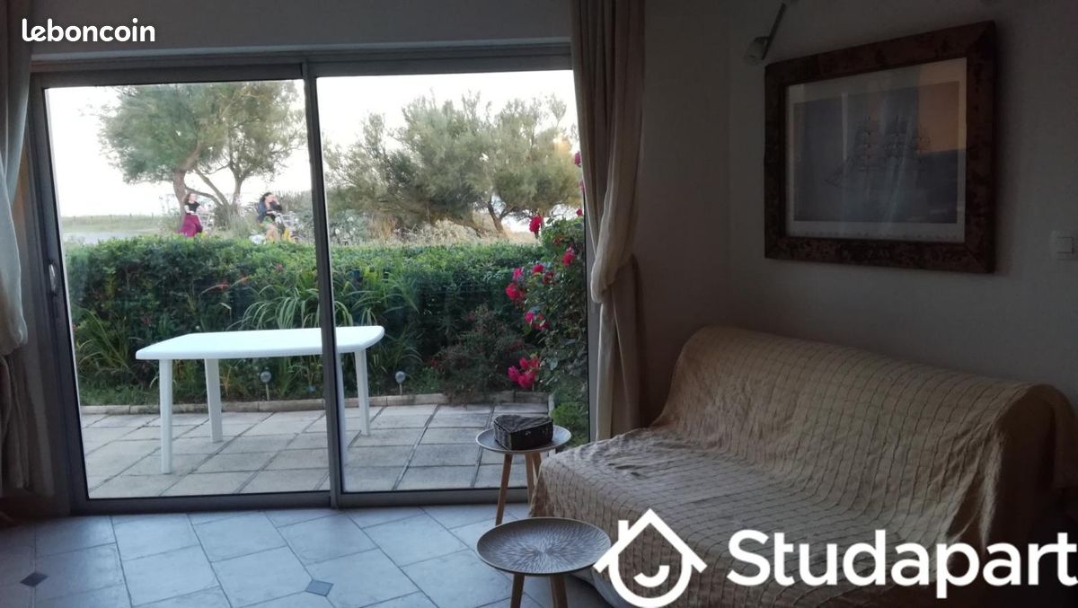 Appartement 3 pièces 57 m² · à La Rochelle · 57 m² · 650 €/mois