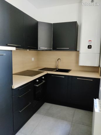 Appartement 2 pièces 35 m²