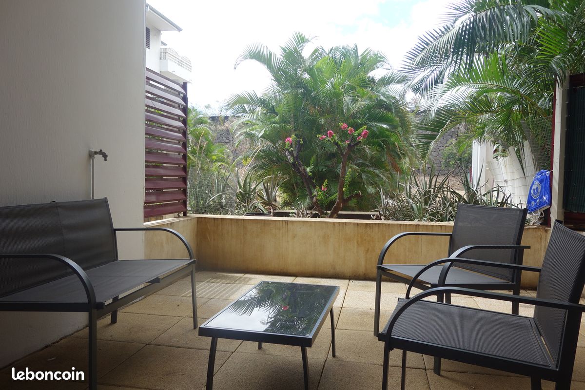 Appartement 2 pièces 44 m² · à Saint-Denis · 44 m² · 162 000 €