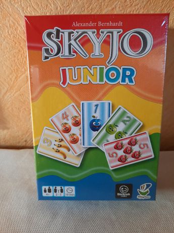 Skyjo junior, jeux de societe