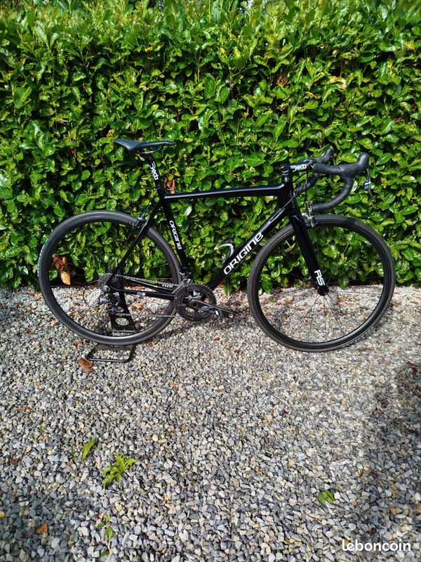 Vélo Route Origine Axxome Rs2 Prix Origine Axxome Rs2 Dura Ace Di2