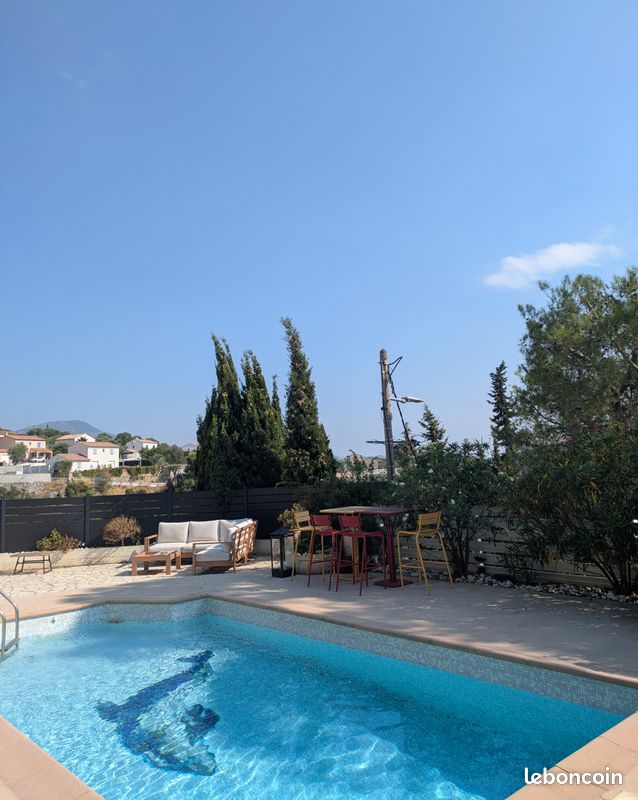 Maison 5 pièces 130 m² · à Saint-Martin-du-Var · 130 m² · 550 000 €