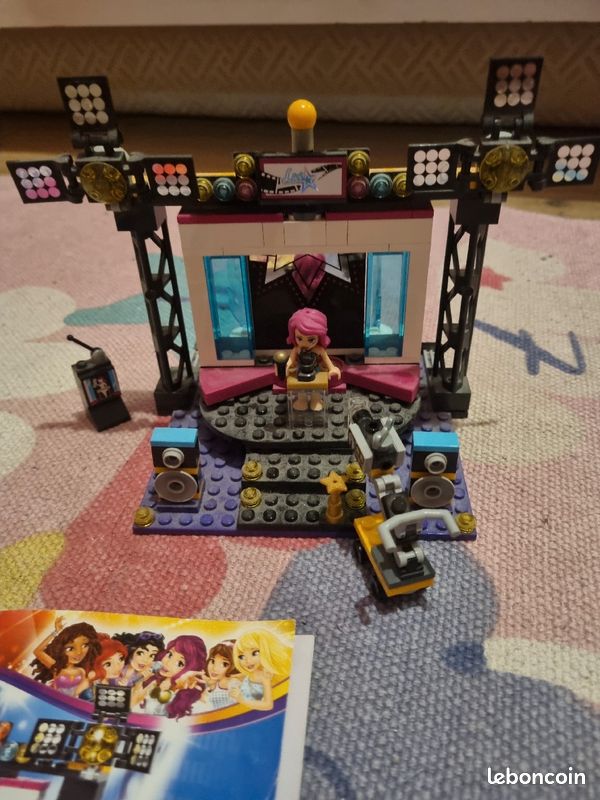 Lego friends 41117 (image 1)