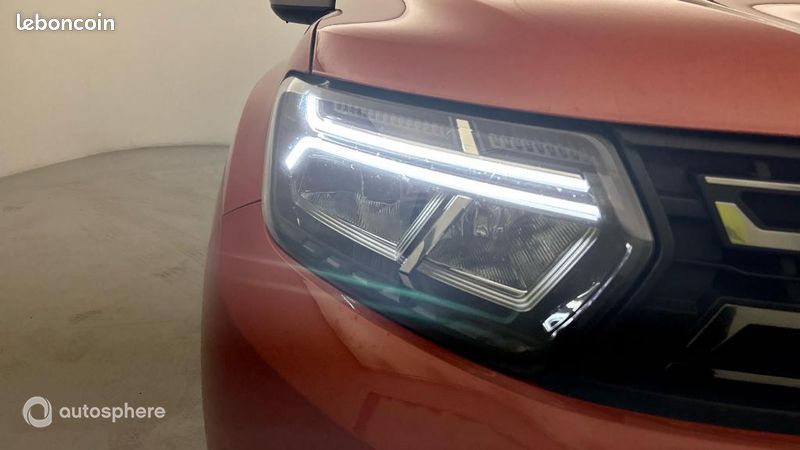 Dacia Duster 1.5 Blue dCi 115ch Prestige 4x2 E6U (image 17)