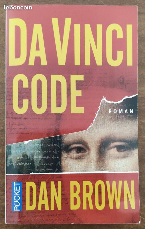 Dan Brown - Da Vinci Code (2006) (image 1)