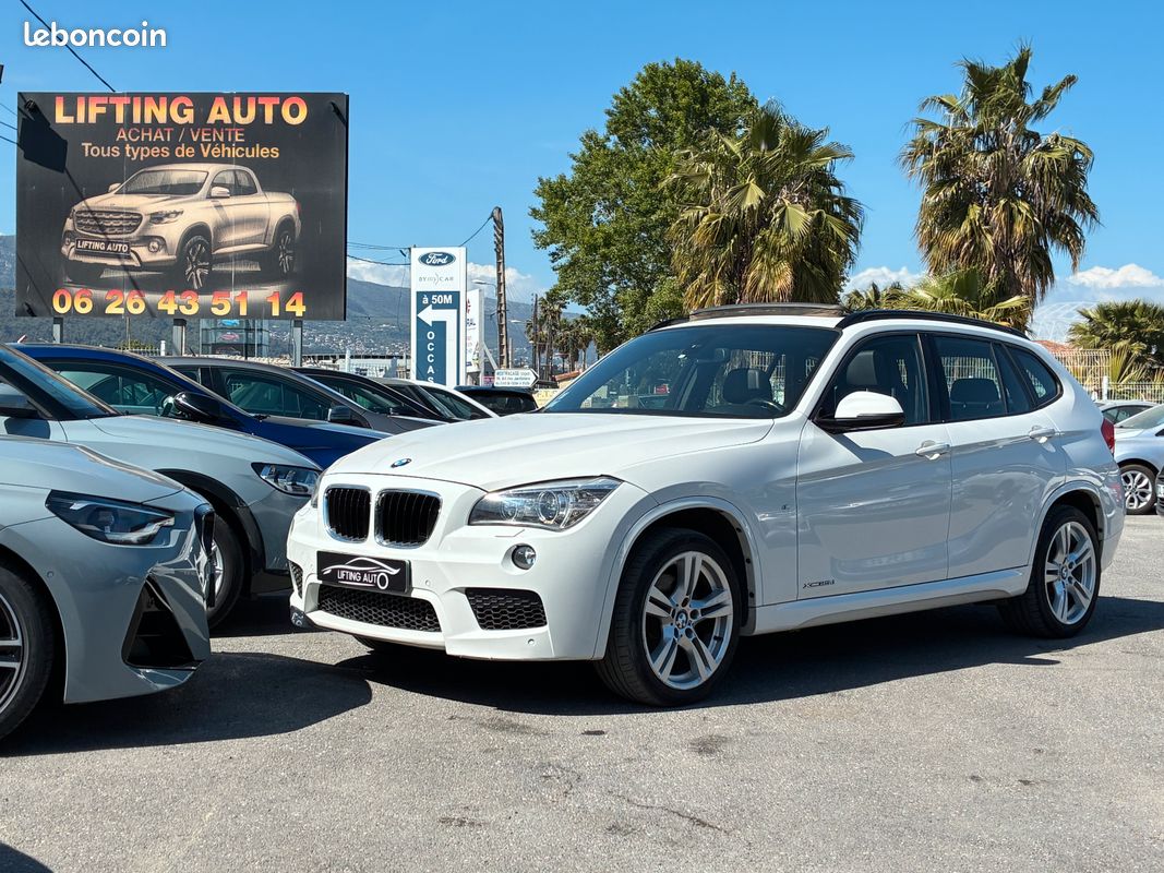 BMW X1 xDrive25dA 218h M Sport (image 1)
