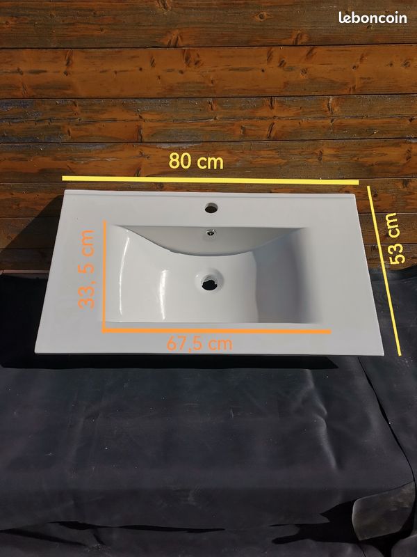 Vasque salle de bain (image 1)