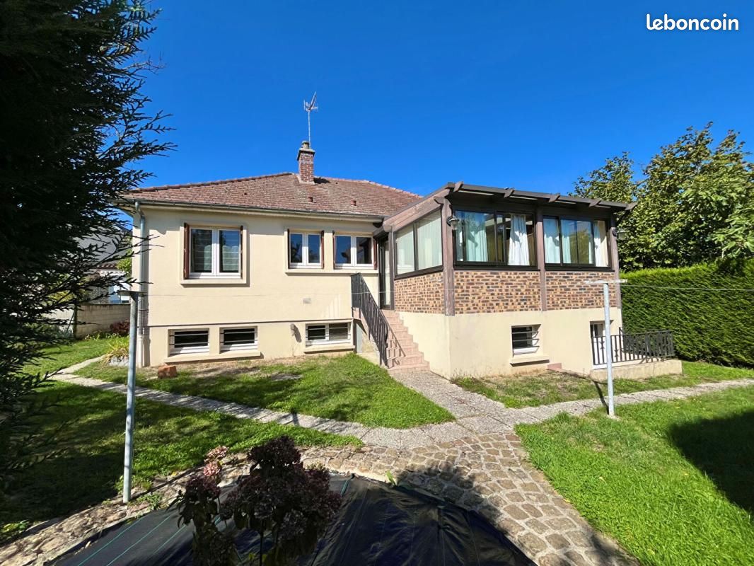 Maison 5 pièces 95 m² · à Noyon · 95 m² · 152 000 €