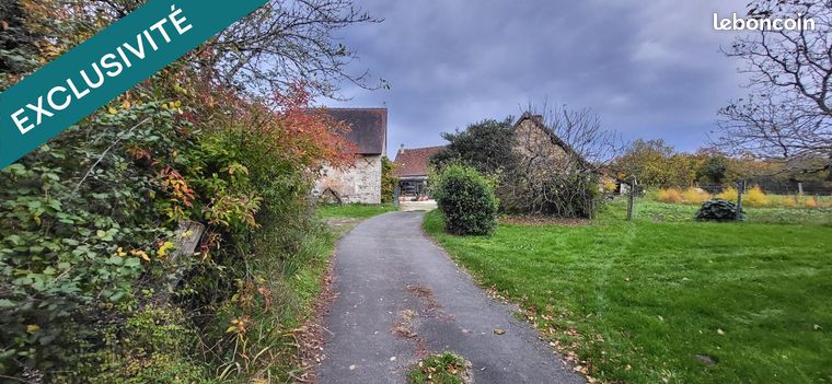 Propriété 7 pièces 155 m²