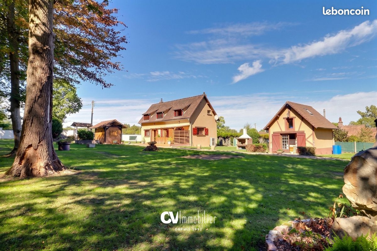 Maison 6 pièces 104 m² · à Les Trois Lacs · 104 m² · 274 000 €