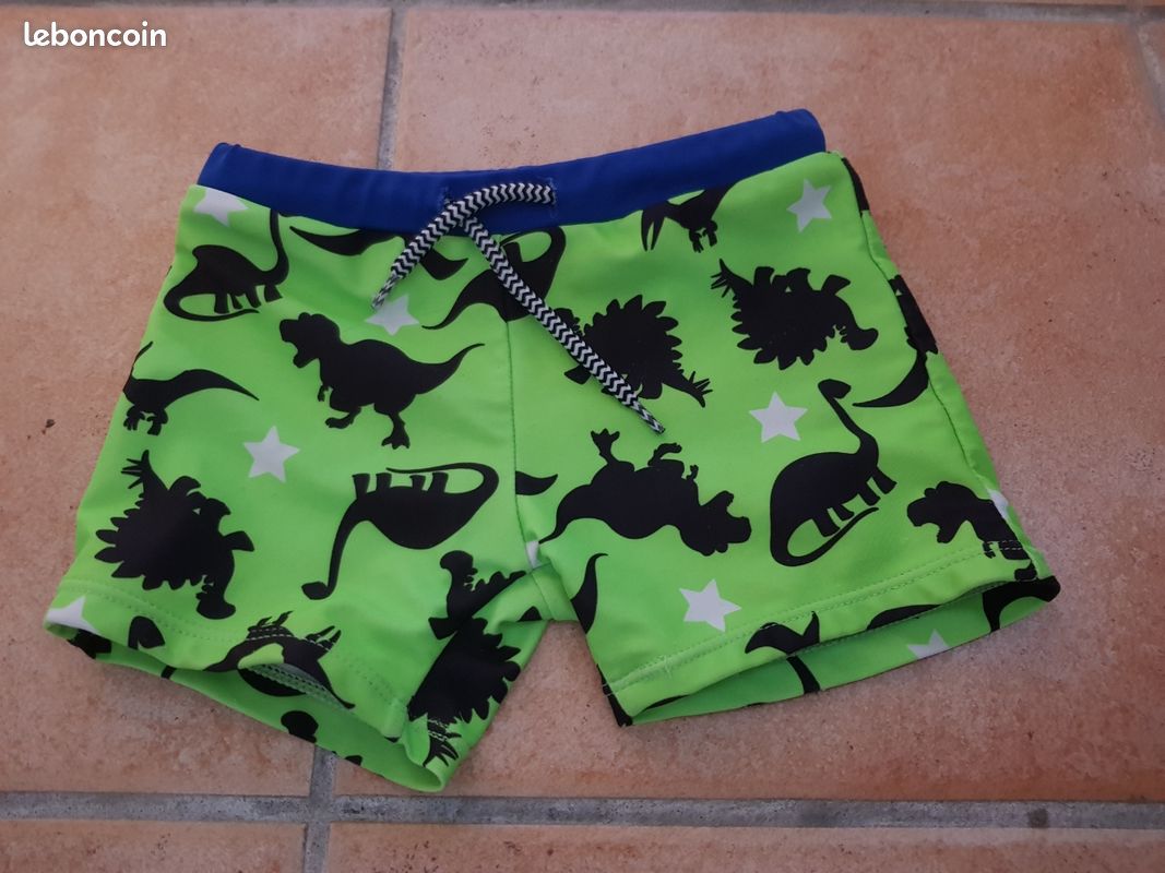Boxers de bain (image 1)