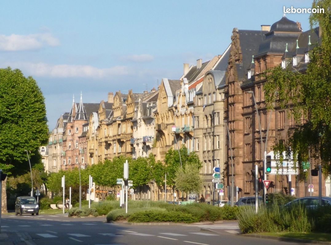 Appartement 4 pièces 121 m² · à Metz · 121 m² · 292 000 €