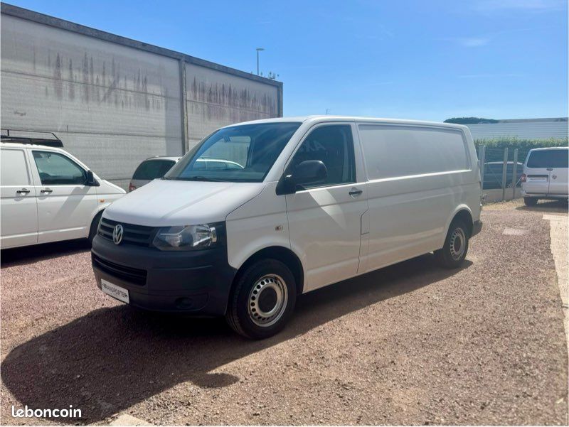 Volkswagen transporter 2.0 Tdi 102cv L2H1 / Garantie (image 2)