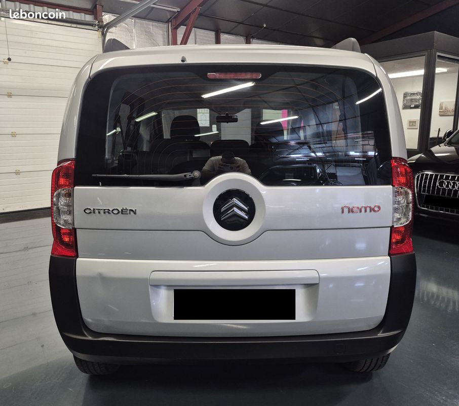 CITROEN Nemo Combispace 1.3 HDi 75cv XTR (image 8)