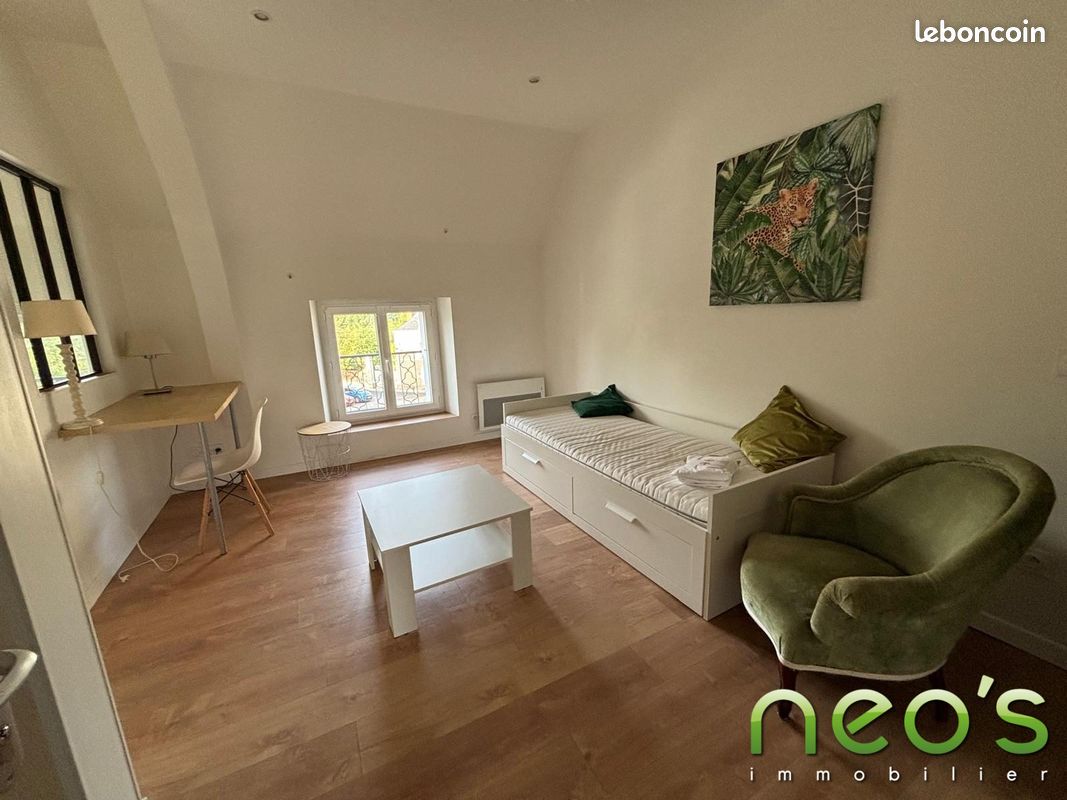 Appartement 1 pièce 24 m² · à Chemillé-en-Anjou · 24 m² · 450 €/mois